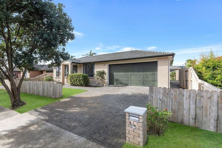Photo of property in 7 Sheddings Lane, East Tamaki, Auckland, 2016