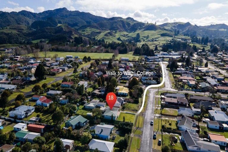 Photo of property in 18 Princes Street, Waihi, 3610