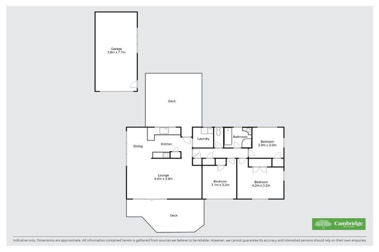 Photo of property in 40 Southey Street, Leamington, Cambridge, 3432