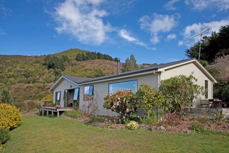 Photo of property in 298 Mount Cargill Road, Mount Cargill, Waitati, 9085