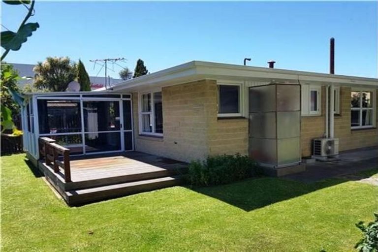 Photo of property in 4/7 Rotherham Street, Riccarton, Christchurch, 8041