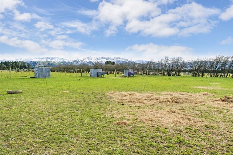 Photo of property in 3038 Oxford Road, Oxford, 7430