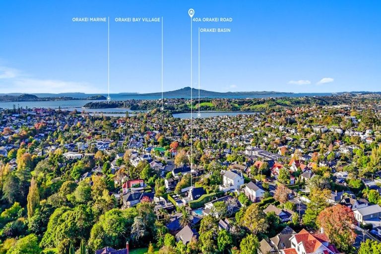 Photo of property in 40a Orakei Road, Remuera, Auckland, 1050