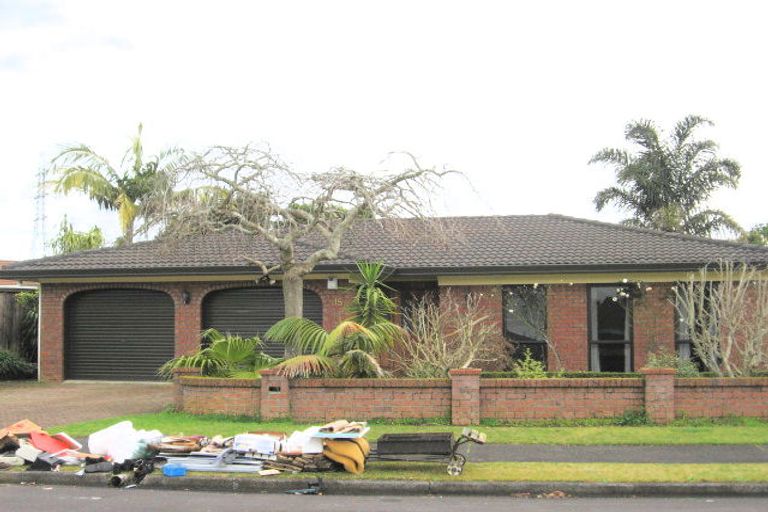 Photo of property in 15 Wilencote Place, Pahurehure, Papakura, 2113