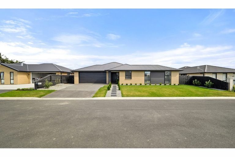 Photo of property in 12 Dahlia Drive, Wigram, Christchurch, 8025