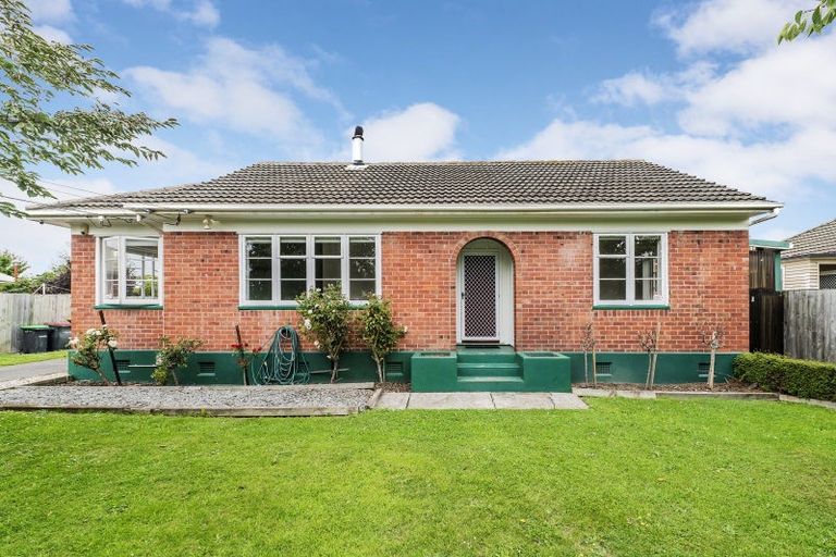 Photo of property in 20 Jollie Street, Linwood, Christchurch, 8062