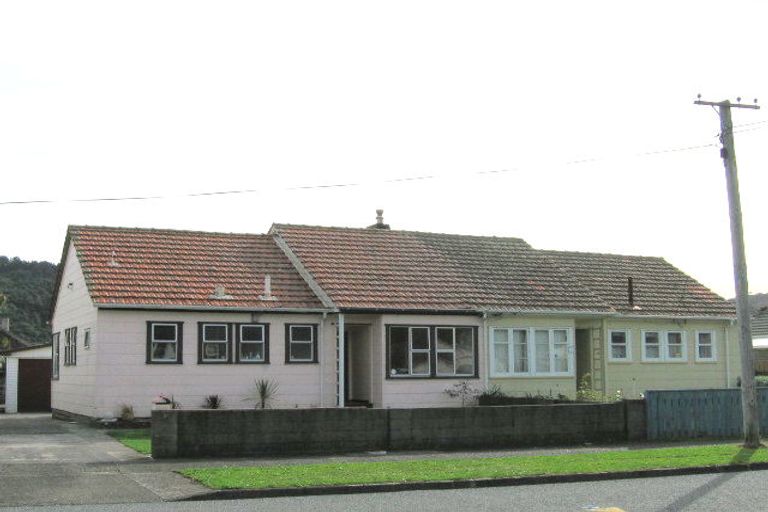 Photo of property in 37 Hunter Street, Taita, Lower Hutt, 5011