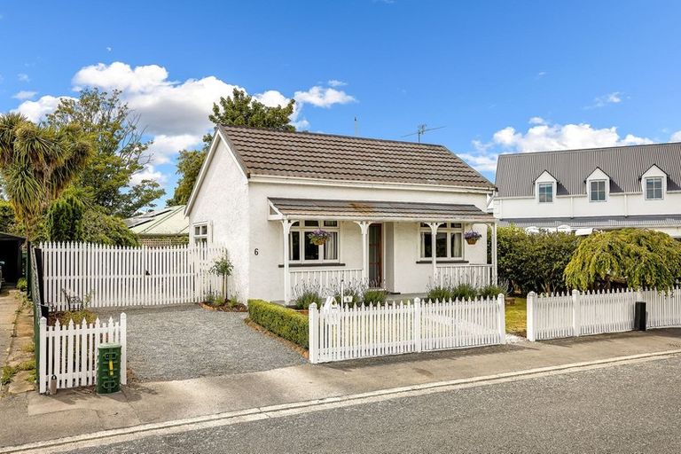 Photo of property in 6 Scott Street, Sydenham, Christchurch, 8023