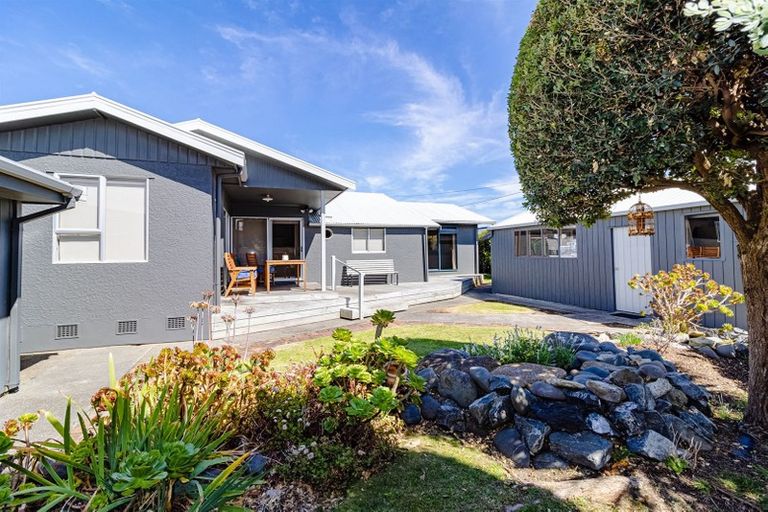 Photo of property in 119 Karaka Street, Castlecliff, Whanganui, 4501