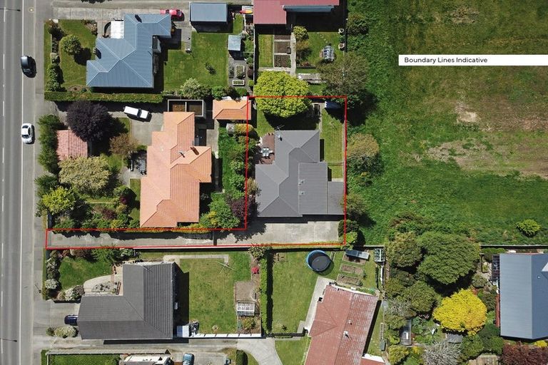 Photo of property in 603 Tay Street, Hawthorndale, Invercargill, 9810