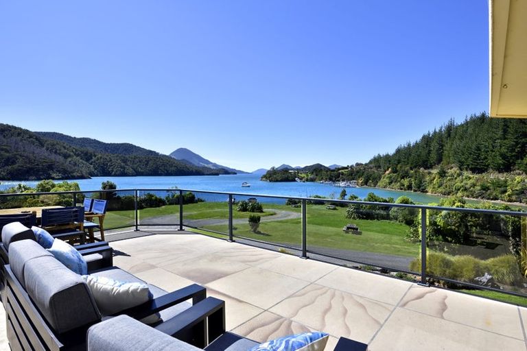 Photo of property in 198 Elaine Bay Road, Elaine Bay, French Pass, 7193