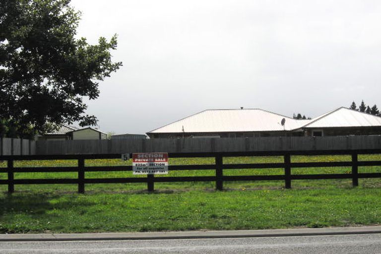 Photo of property in 573 Trents Road, Prebbleton, 7604