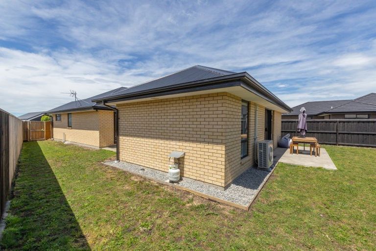 Photo of property in 57 Kate Sheppard Drive, Rolleston, 7615