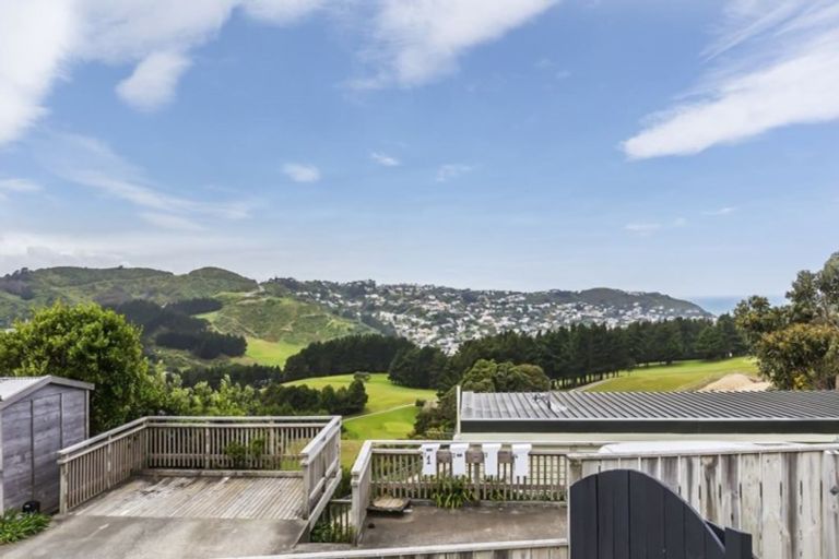 Photo of property in 31 Priscilla Crescent, Kingston, Wellington, 6021