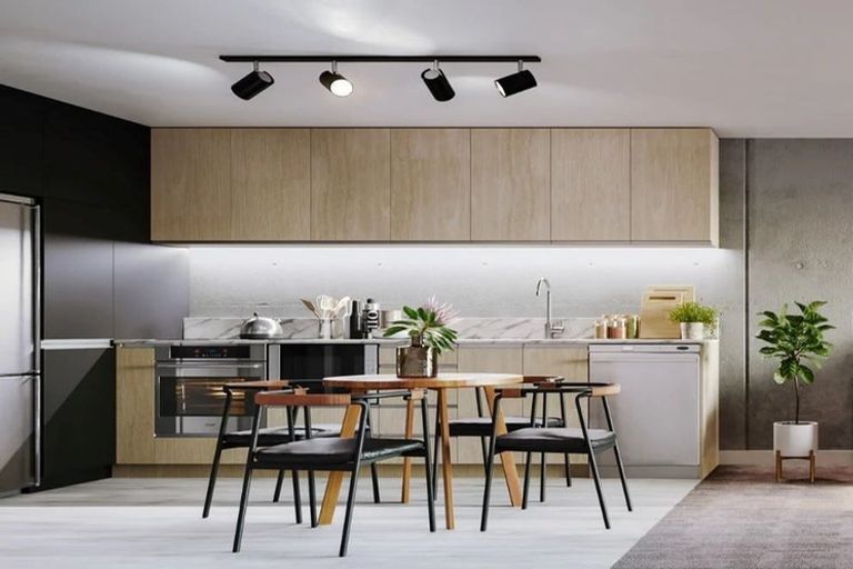 Photo of property in 406/21 King Street, Mount Cook, Wellington, 6021