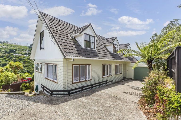 Photo of property in 14 Norwich Street, Wadestown, Wellington, 6012