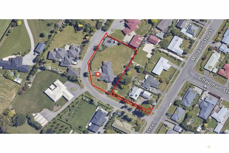 Photo of property in 39f Morgan Street, Methven, 7730