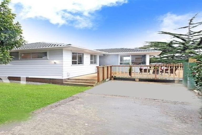 Photo of property in 8 Daphne Road, Papatoetoe, Auckland, 2025