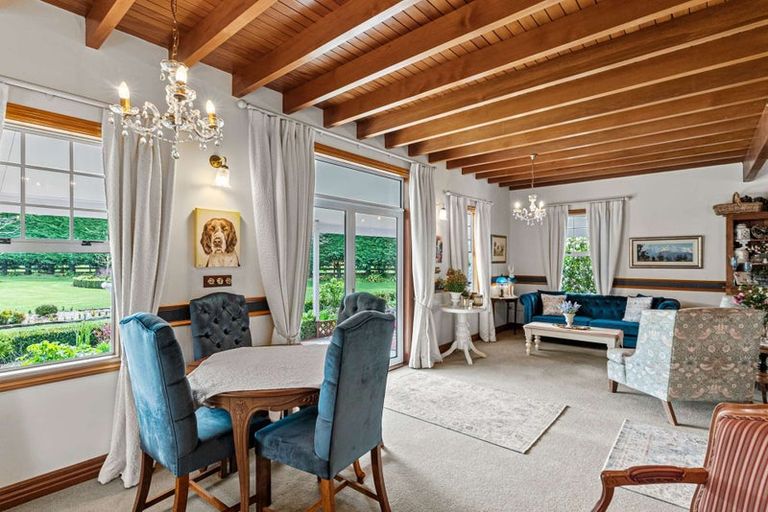 Photo of property in 215 Ridgens Road, Greendale, Christchurch, 7671