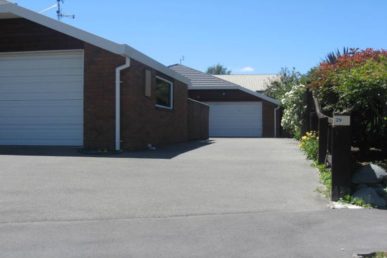 Photo of property in 2/29 Colligan Street, Upper Riccarton, Christchurch, 8041