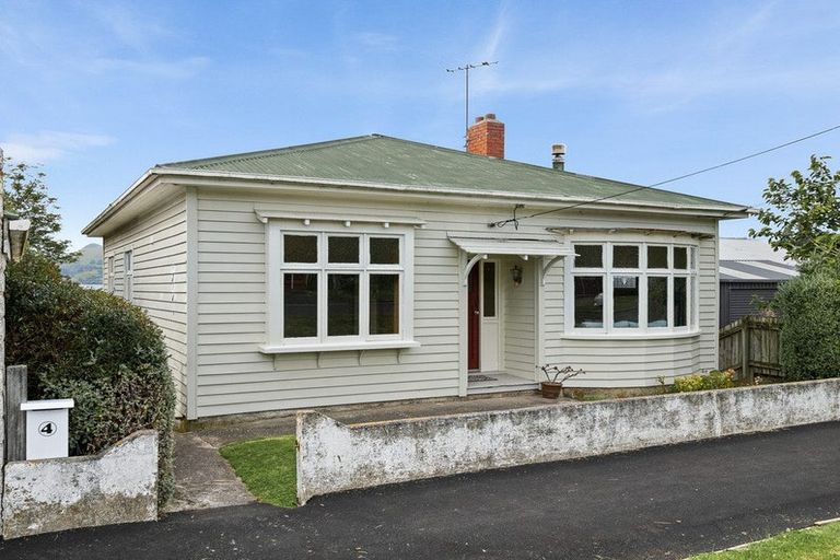 Photo of property in 4 Constant Street, Sawyers Bay, Port Chalmers, 9023