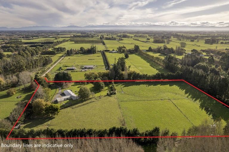 Photo of property in 276a Whites Road, Ohoka, Kaiapoi, 7692