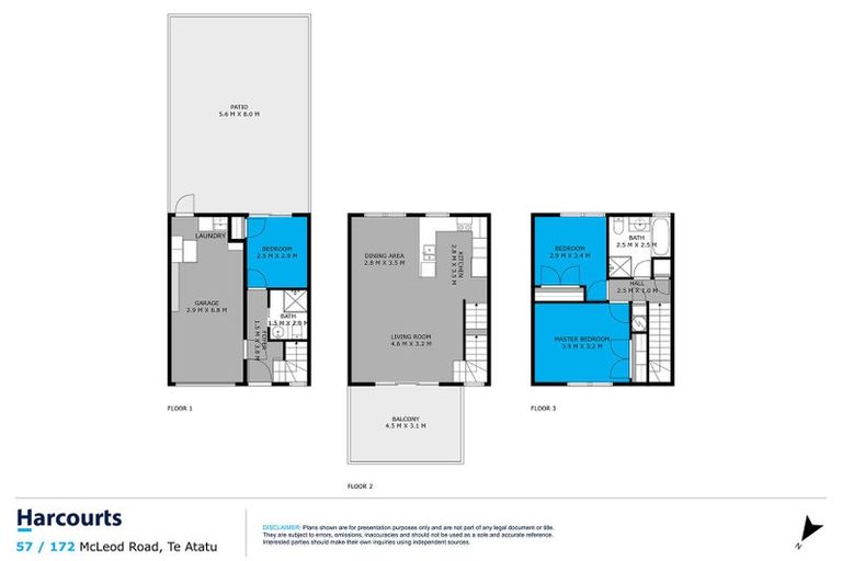 Photo of property in St Claire Village, 57/172 Mcleod Road, Te Atatu South, Auckland, 0610