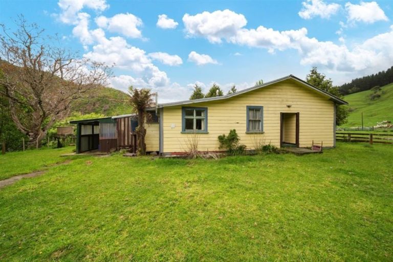 Photo of property in 1153 Tangahoe Valley Road, Ohangai, Hawera, 4674