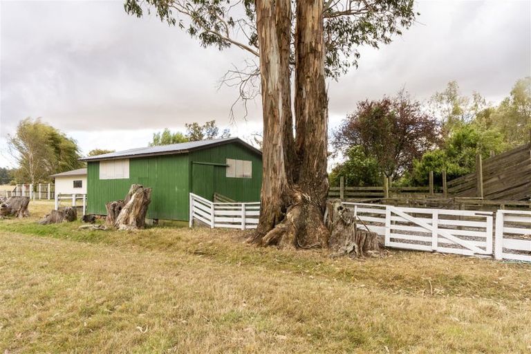 Photo of property in 446 Terrace Road, Sefton, Amberley, 7481