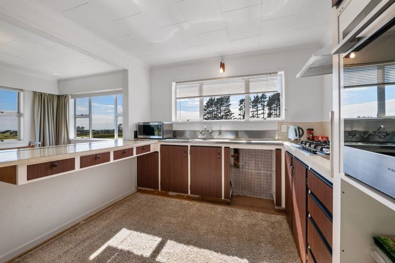 Photo of property in 609 Hurford Road, Hurford, New Plymouth, 4374