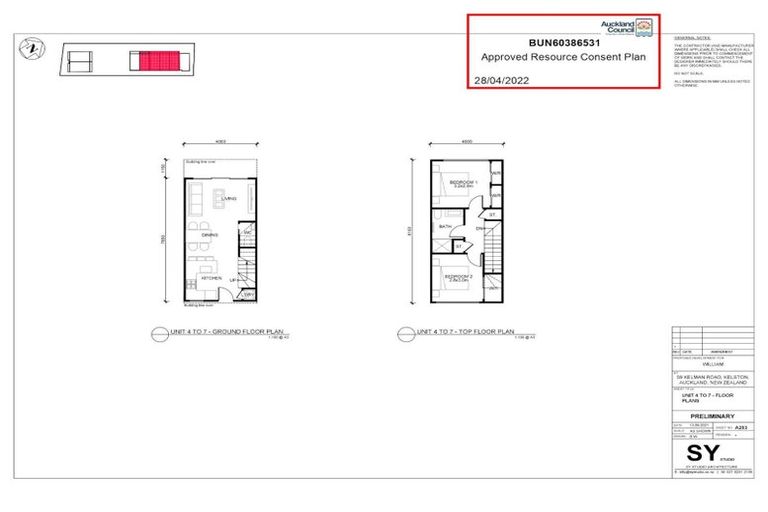 Photo of property in 59 Kelman Road, Kelston, Auckland, 0602