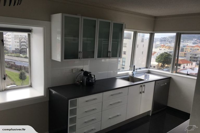 Photo of property in Iona Towers, 601/140 Abel Smith Street, Te Aro, Wellington, 6011