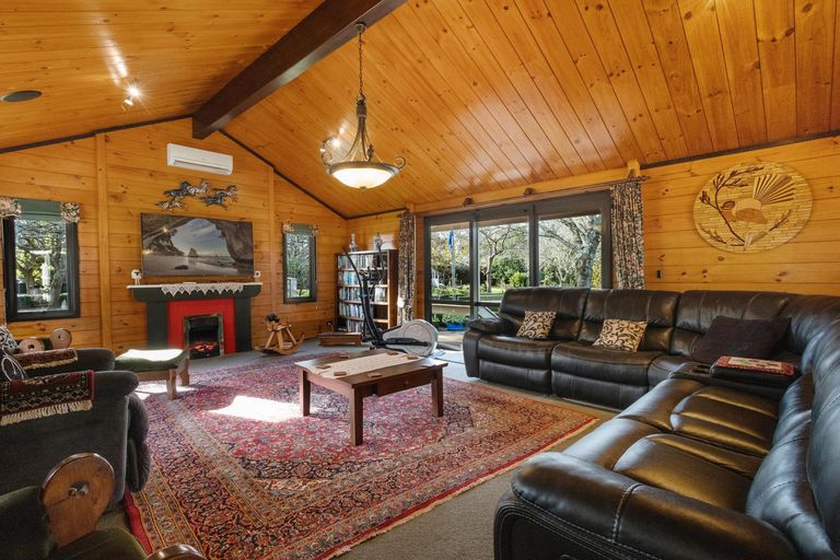 Photo of property in 314 Campbell Road, Richmond Downs, Walton, 3475