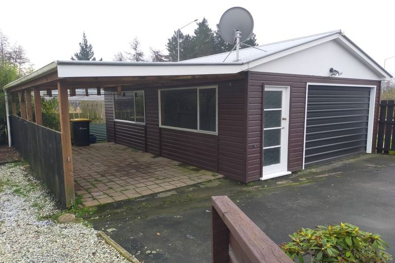 Photo of property in 55 Kinmont Crescent, Kinmont Park, Mosgiel, 9024
