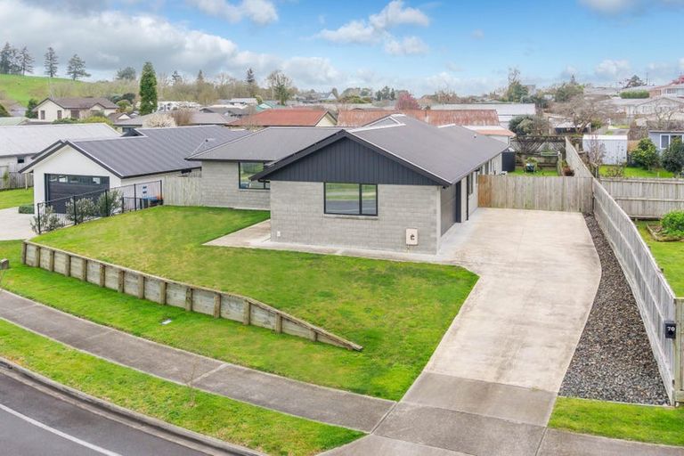 Photo of property in 70 Beckett Drive, Te Awamutu, 3800