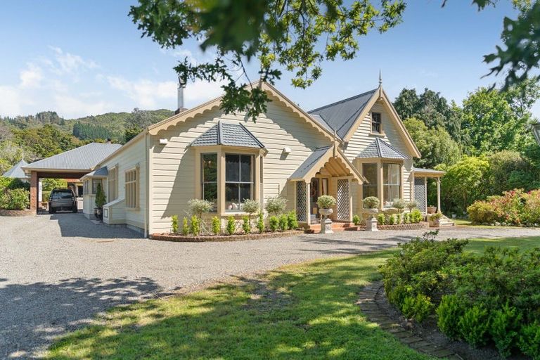 Photo of property in 161 Underhill Road, Featherston, 5773