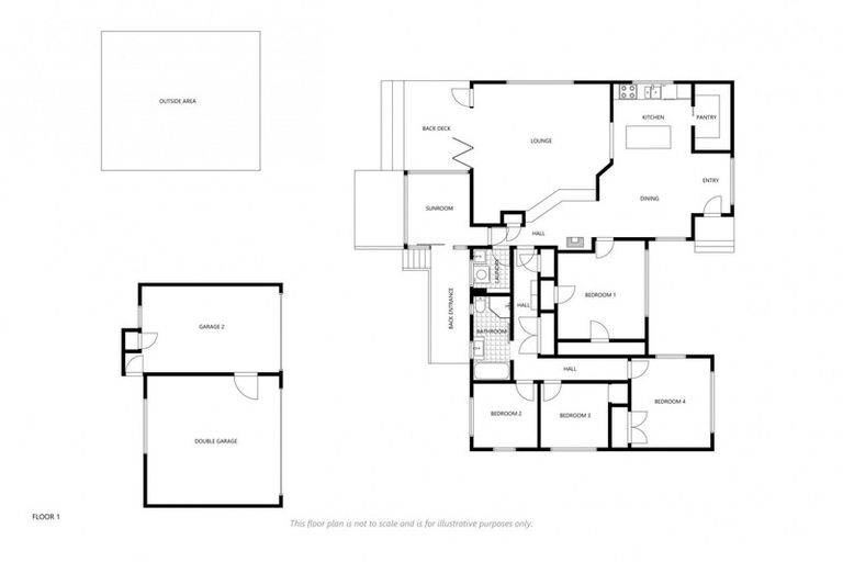 Photo of property in 3 Gilbert Street, Richmond, 7020