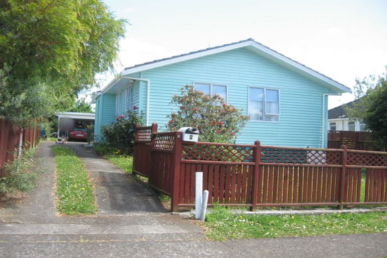 Photo of property in 8 Tawa Street, Kaikohe, 0405