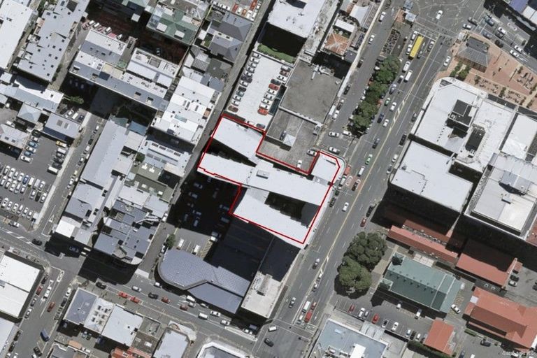 Photo of property in Soho Apartments, 301/74 Taranaki Street, Te Aro, Wellington, 6011