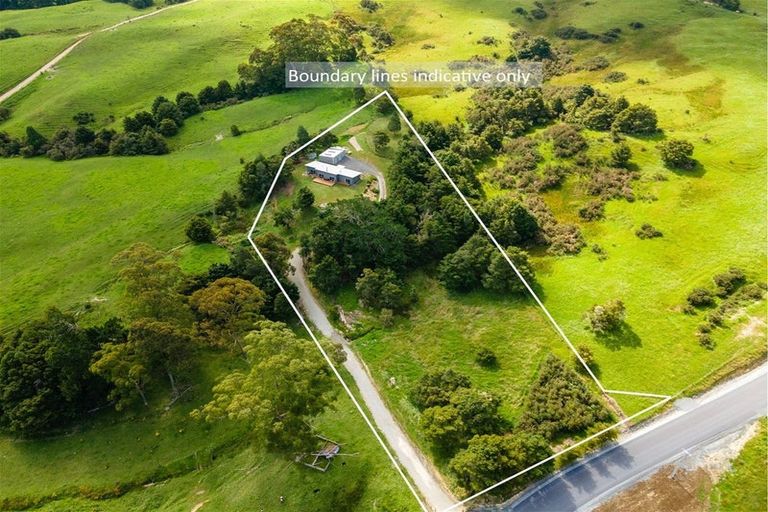 Photo of property in 115 Ruapekapeka Road, Towai, Hikurangi, 0182