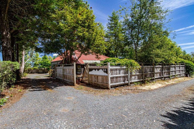 Photo of property in 55 Kirk Street, National Park, Owhango, 3989