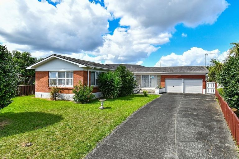 Photo of property in 7 Holden Place, Manukau, Auckland, 2025