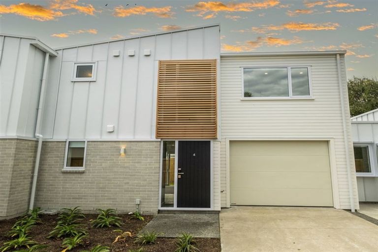 Photo of property in 4/34 Cleveland Street, Edgeware, Christchurch, 8013