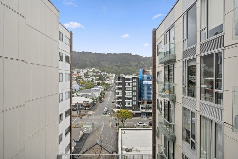 Photo of property in Republic2, 7o/10 Lorne Street, Te Aro, Wellington, 6011