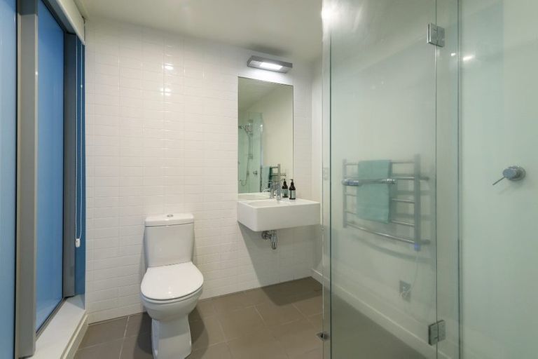 Photo of property in Portal Apartments, 1b/42 Cable Street, Te Aro, Wellington, 6011