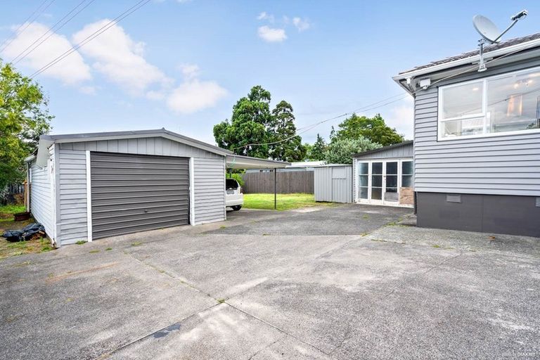 Photo of property in 8 Wedgwood Avenue, Mangere East, Auckland, 2024