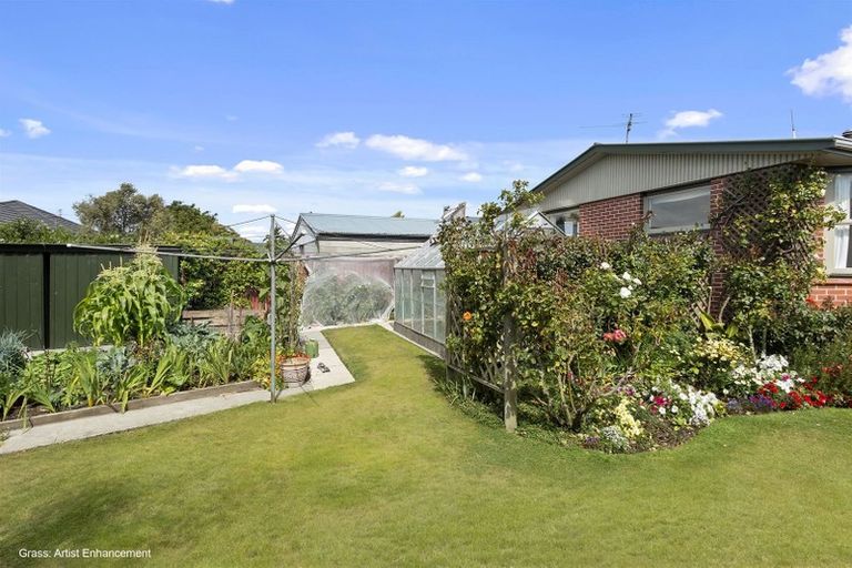 Photo of property in 90 Teesdale Street, Burnside, Christchurch, 8053