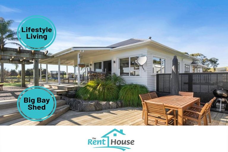 Photo of property in 294 Clevedon Kawakawa Road, Clevedon, Papakura, 2585