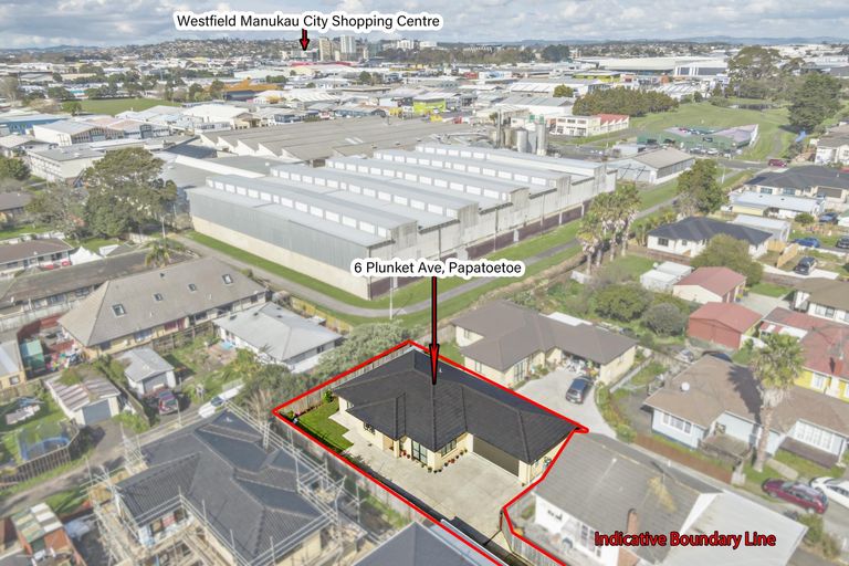 Photo of property in 6a Plunket Avenue, Papatoetoe, Auckland, 2104