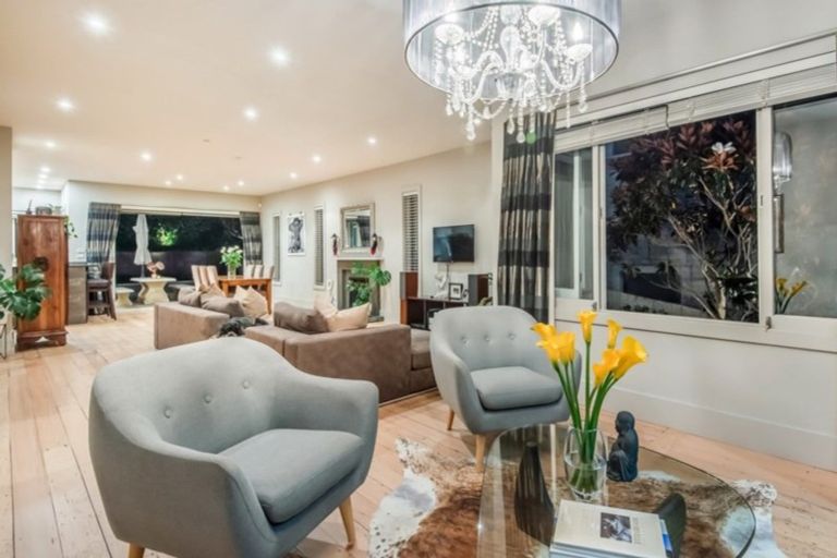Photo of property in 36 Arthur Street, Freemans Bay, Auckland, 1011